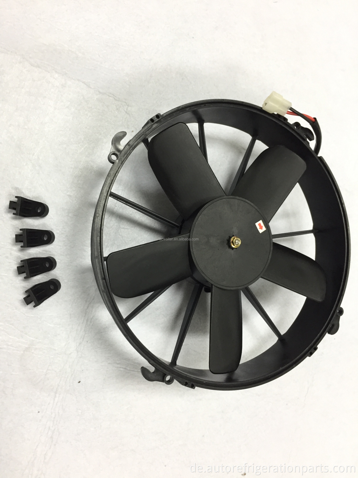 Auto Ac Compressor Spal fan